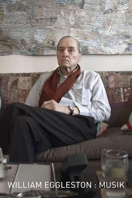William Eggleston: Musik